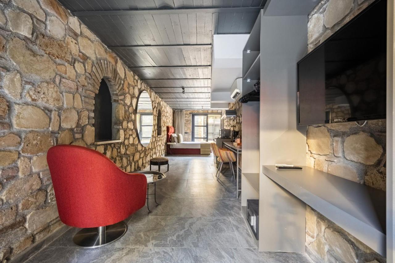 Marvelous Studio Flat Near Hadrians Gate Daire